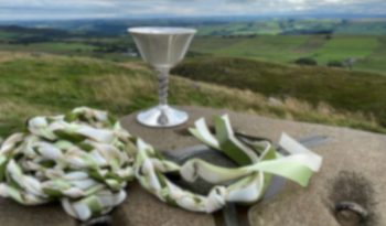 you could hold your ceremony in a landscape that is significant to you